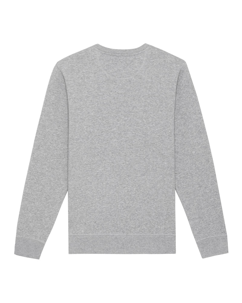 Blank Sweatshirt - Heather Grey