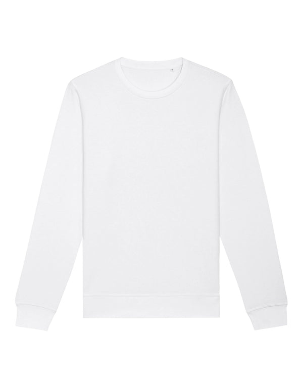 Blank Sweatshirt - White