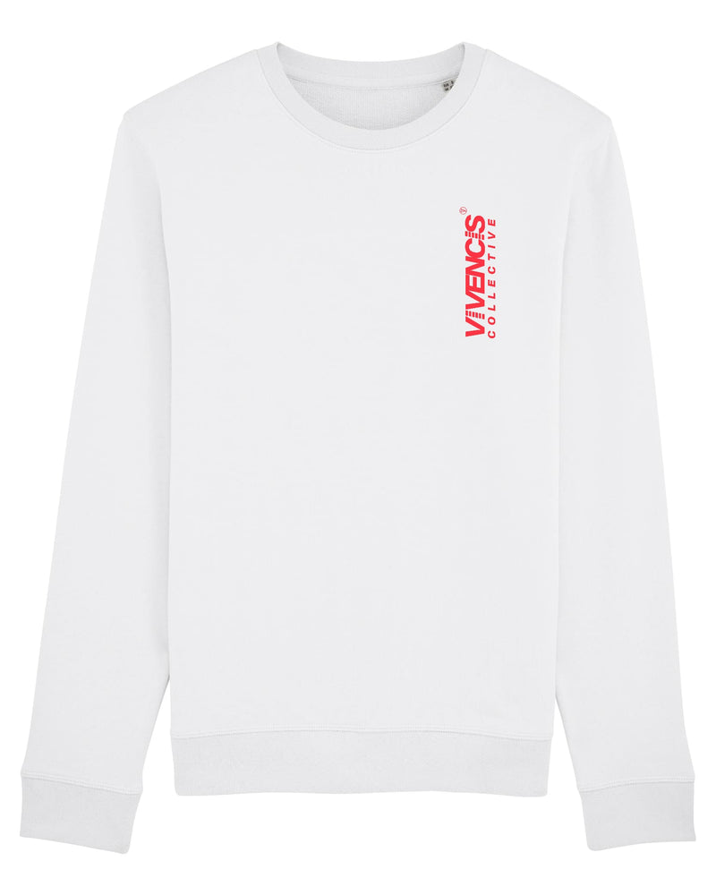 Redemption Sweatshirt - White