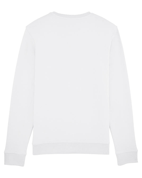 Grey Venom Sweatshirt - White