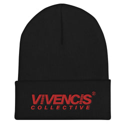 Essential Beanie - Black