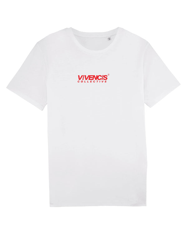 Essential T-Shirt - White