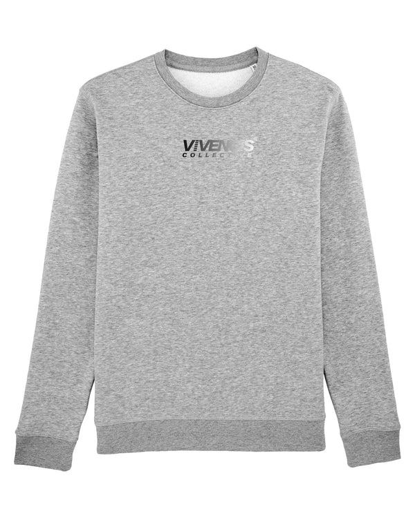 Essential Sweatshirt - Grey