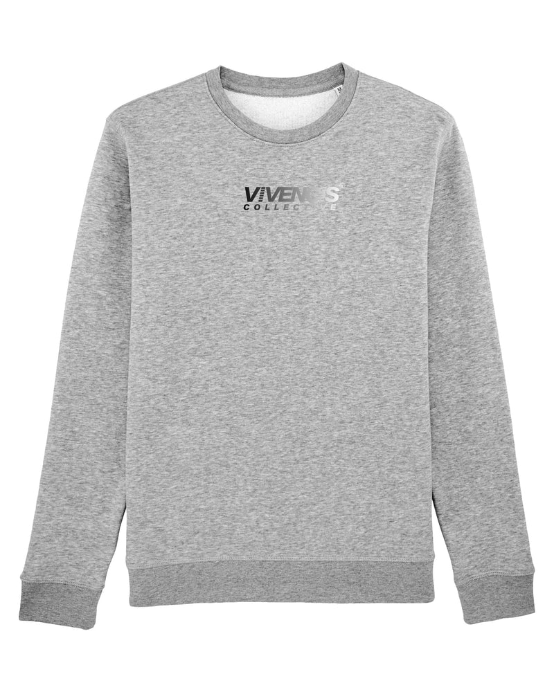 Essential Sweatshirt - Grey