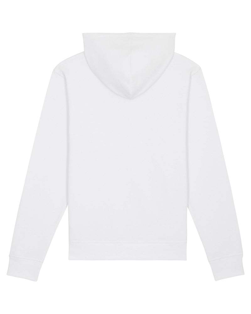 Blank Hoodie White - Main Image