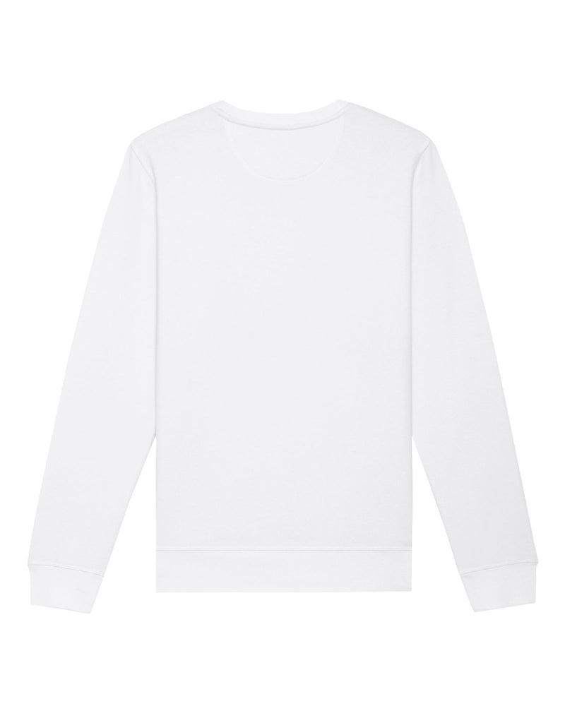 Blank Sweatshirt - White