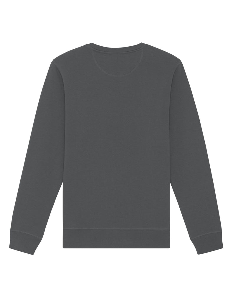 Blank Sweatshirt - Anthracite