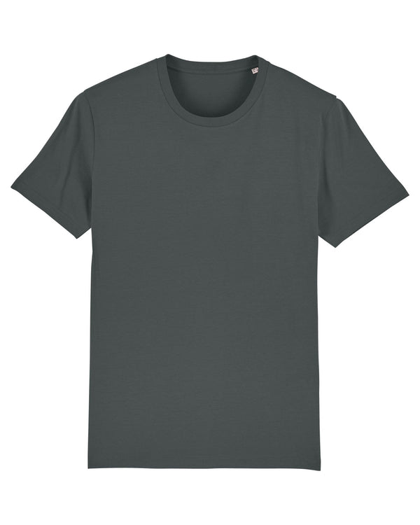 Blank T-Shirt - Anthracite