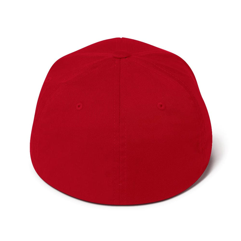 Essential Cap - Red