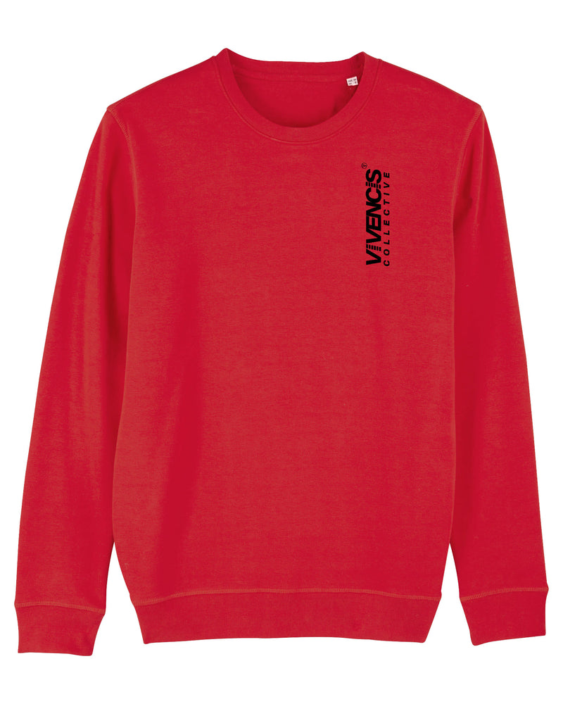 Redemption Sweatshirt - Red