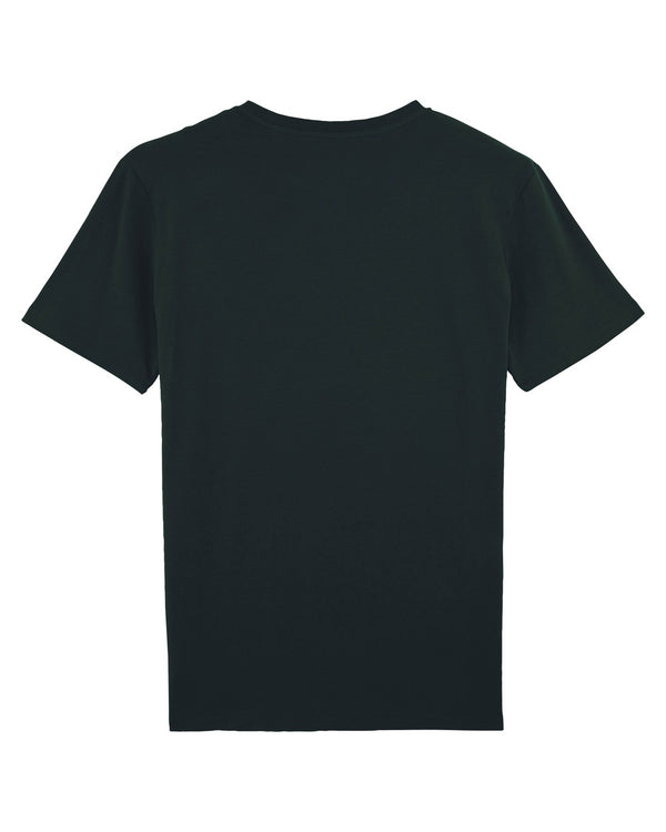 Grey Eternal T-Shirt - Black