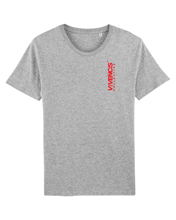 Redemption T-Shirt - Grey