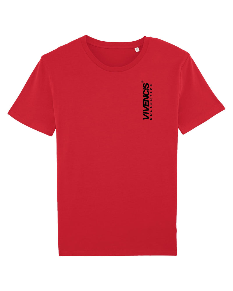 Redemption T-Shirt - Red
