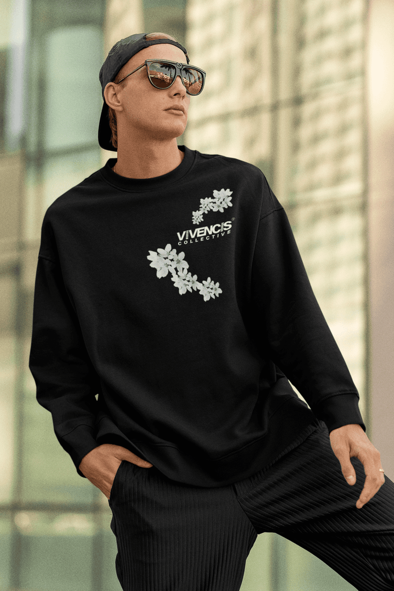 Venom T-shirt + Patterns Sweatshirt Product Bundle